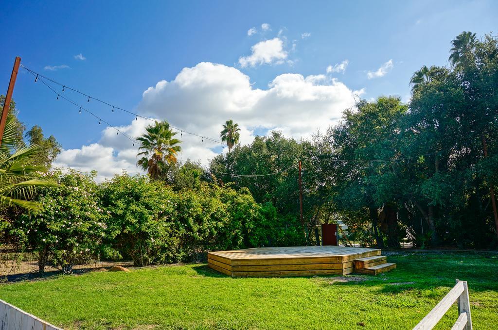 Ojai Rancho Inn Esterno foto