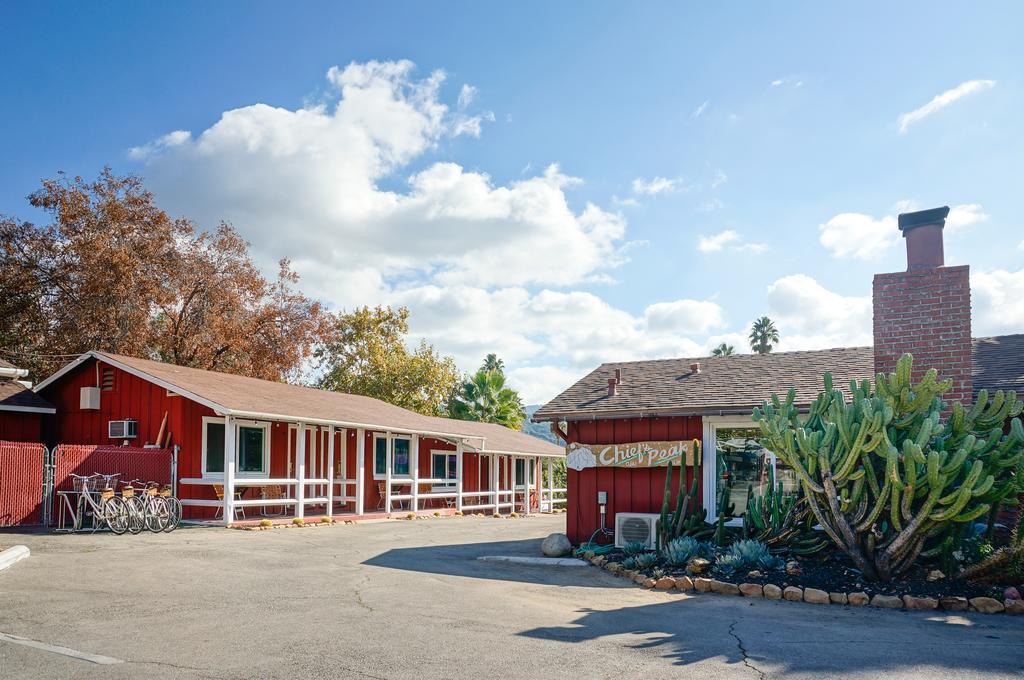 Ojai Rancho Inn Esterno foto