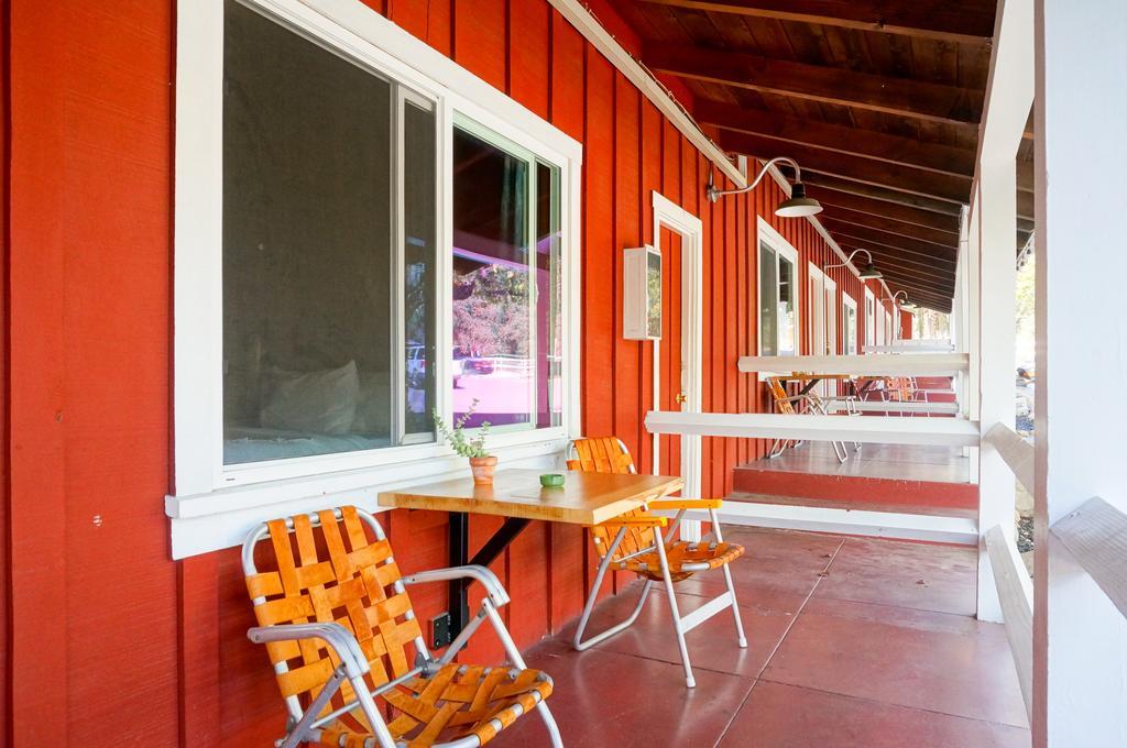 Ojai Rancho Inn Esterno foto