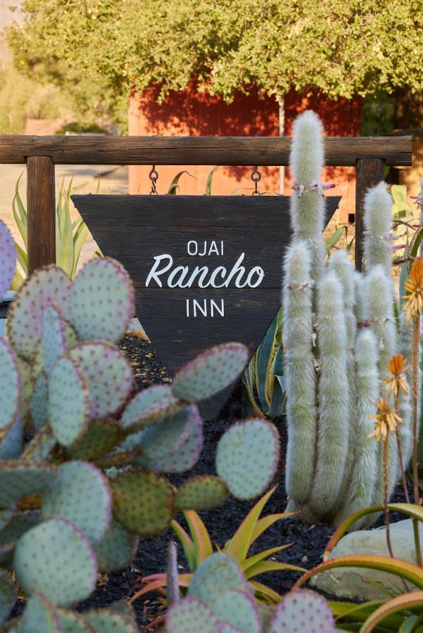 Ojai Rancho Inn Esterno foto
