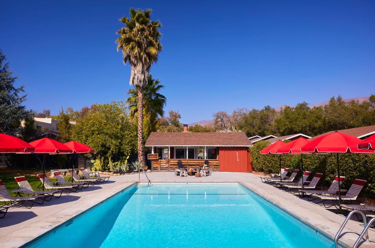 Ojai Rancho Inn Esterno foto