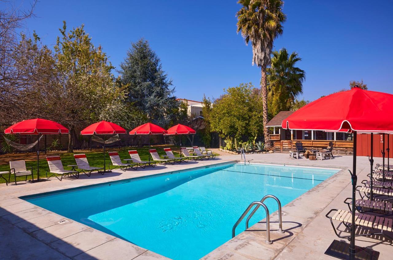 Ojai Rancho Inn Esterno foto