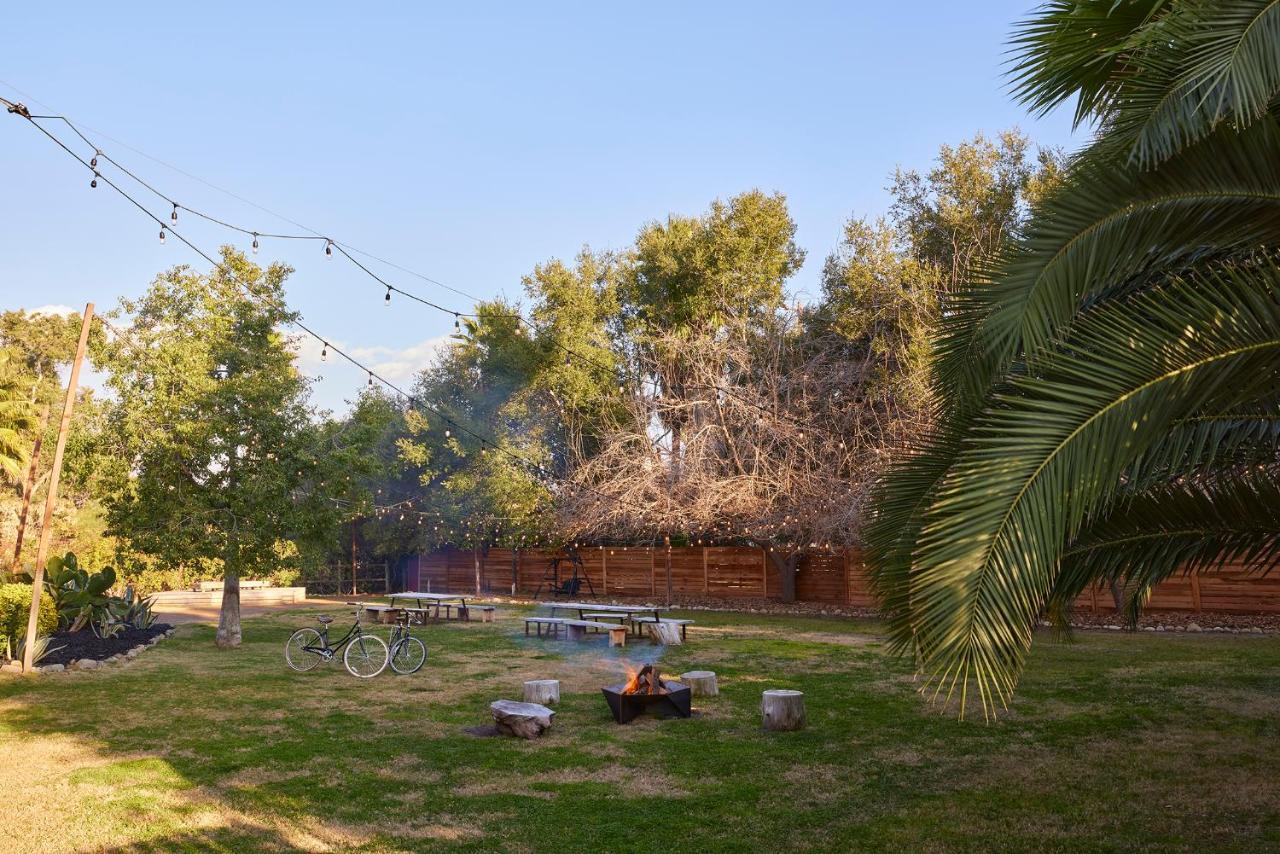 Ojai Rancho Inn Esterno foto