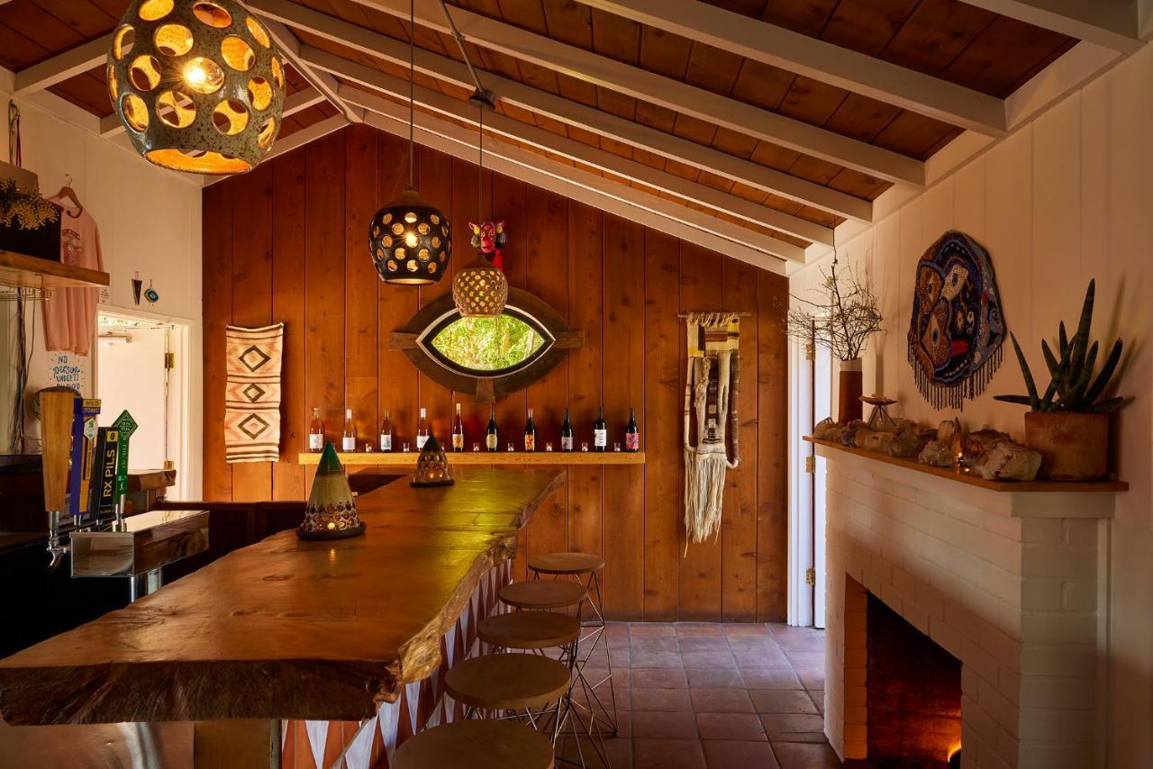 Ojai Rancho Inn Esterno foto
