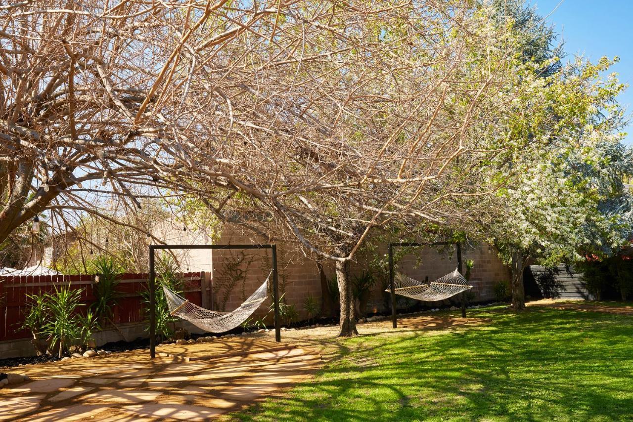 Ojai Rancho Inn Esterno foto