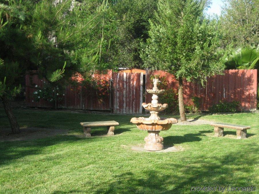 Ojai Rancho Inn Esterno foto